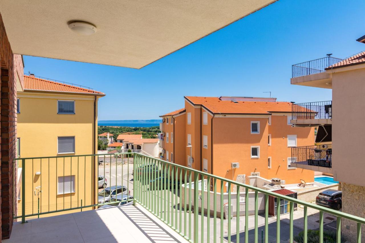 Apartments Anna Ližnjan Extérieur photo
